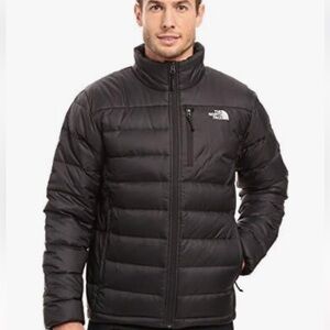 The North Face Men's Aconcagua Puffer Jacket